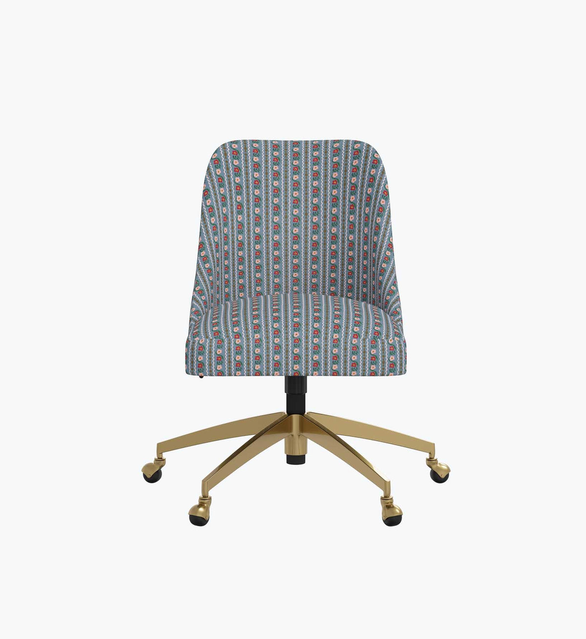 Oxford Desk Chair - Delphine