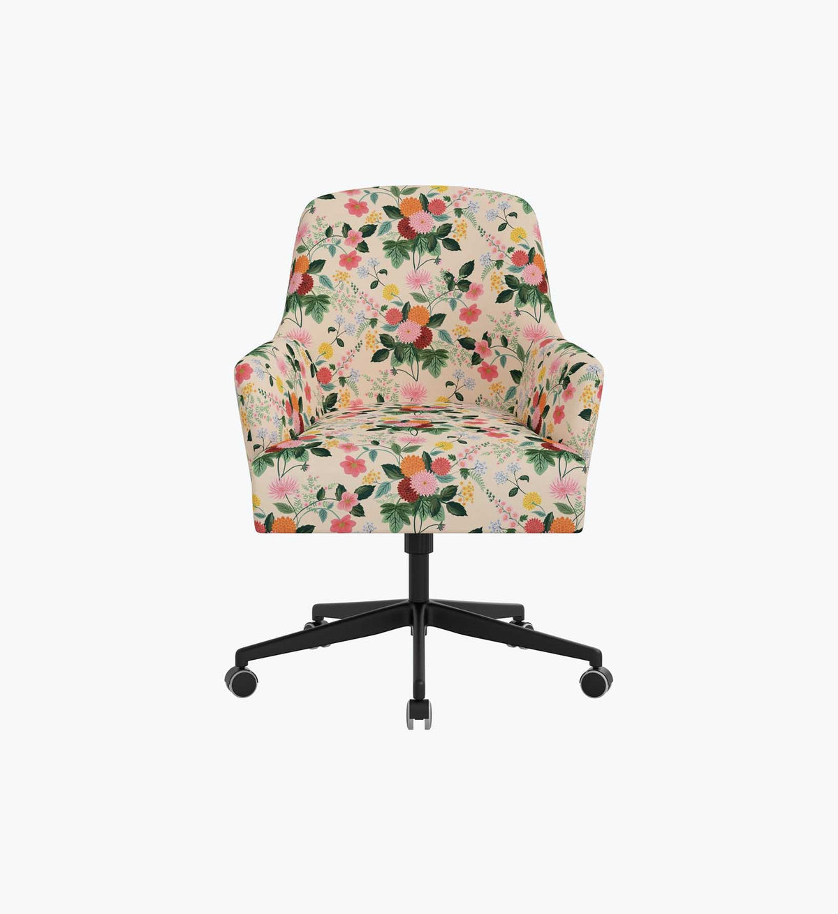Cambridge Desk Chair - Dahlia