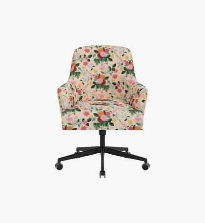 Cambridge Desk Chair - Dahlia
