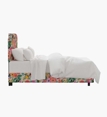 Hampton Bed - Garden Party