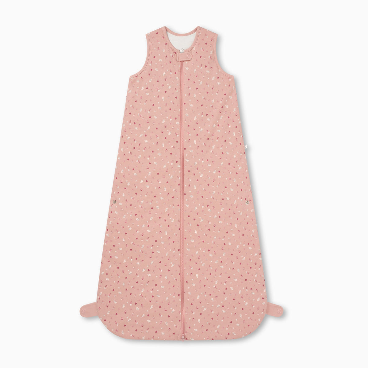 Floral Front Opening Sleeping Bag 1.5 TOG