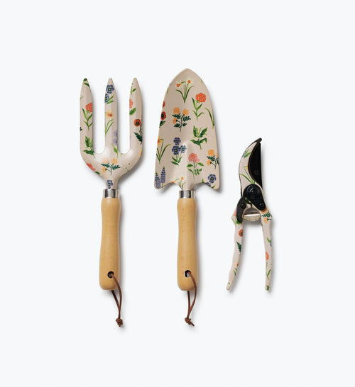 Gardening Tool Set - Garden Study