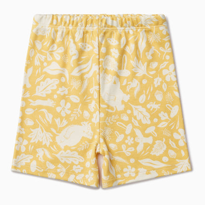 Gruffalo Buttercup Yellow Summer Pyjamas