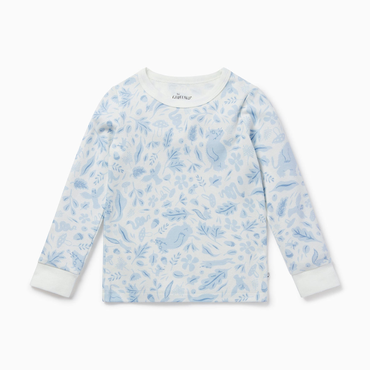 Gruffalo Dragonfly Blue Pyjamas
