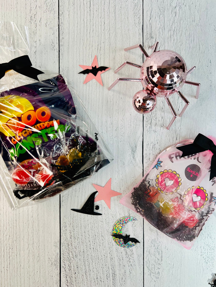 Pre-Made Halloween Blind Bag and Zombie Brain Set