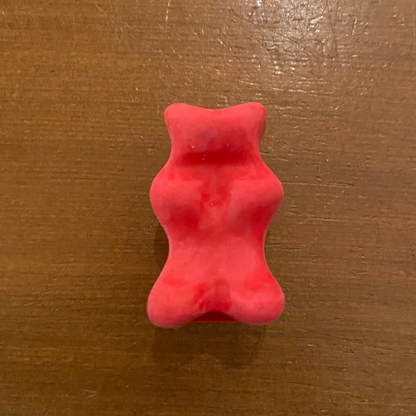 Bear Eraser and Pencil Sharpener