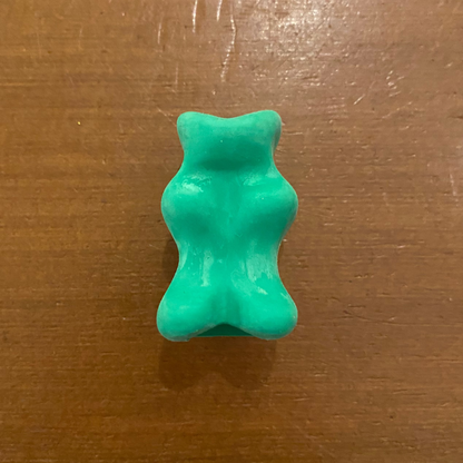 Bear Eraser and Pencil Sharpener
