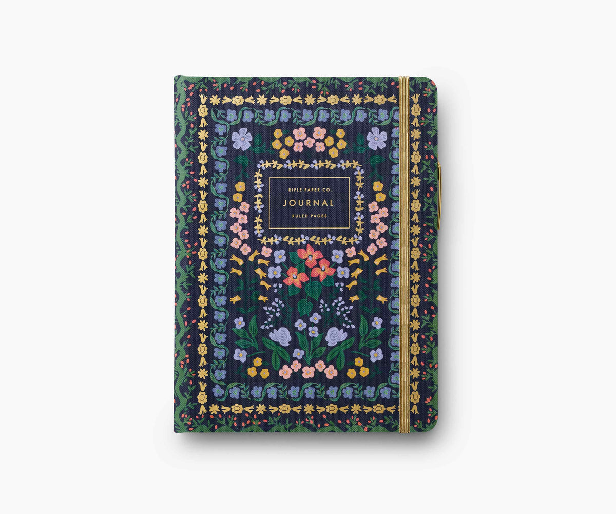 Journal with Pen - Wildwood