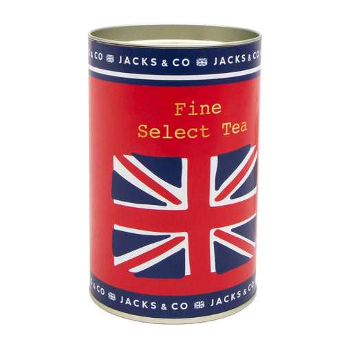 Jacks & Co Union Jack Fine Select Tea