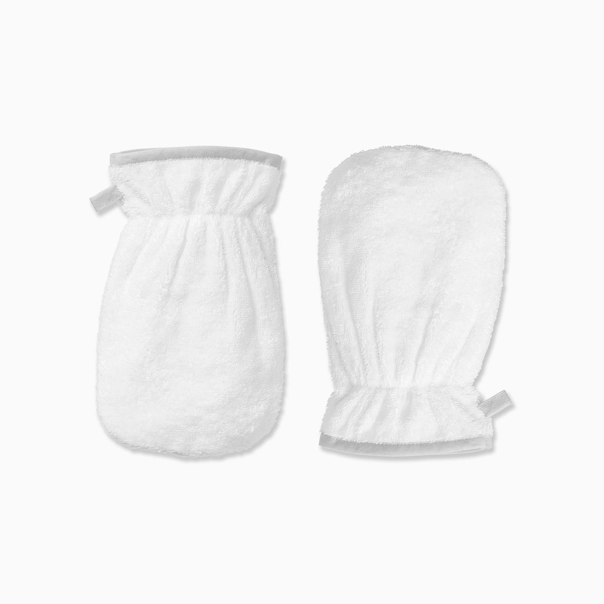 Bath Mitt 2 Pack