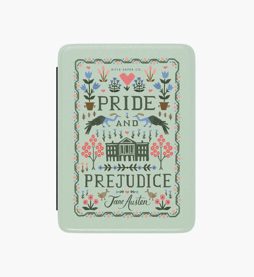Kindle Paperwhite Case - Pride & Prejudice