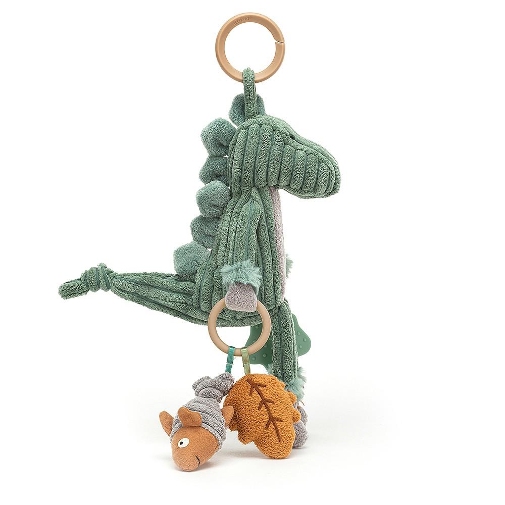 Jellycat Cordy Roy Dino Activity Toy