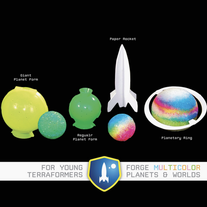Bouncing Planet Maker