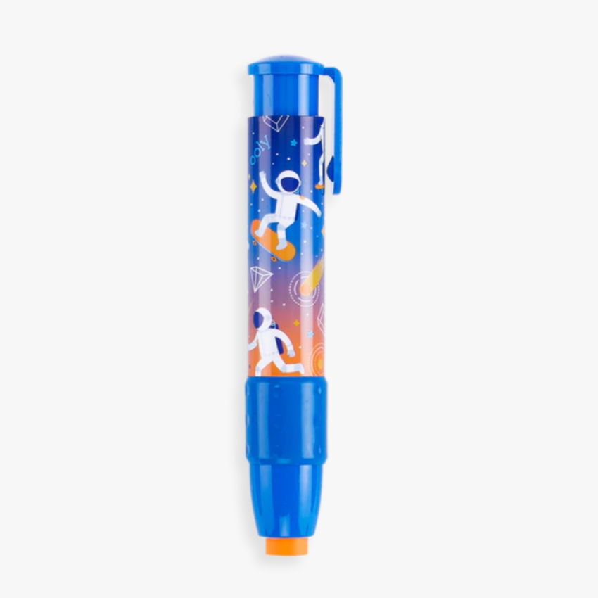 Click-It Erasers: Astronaut