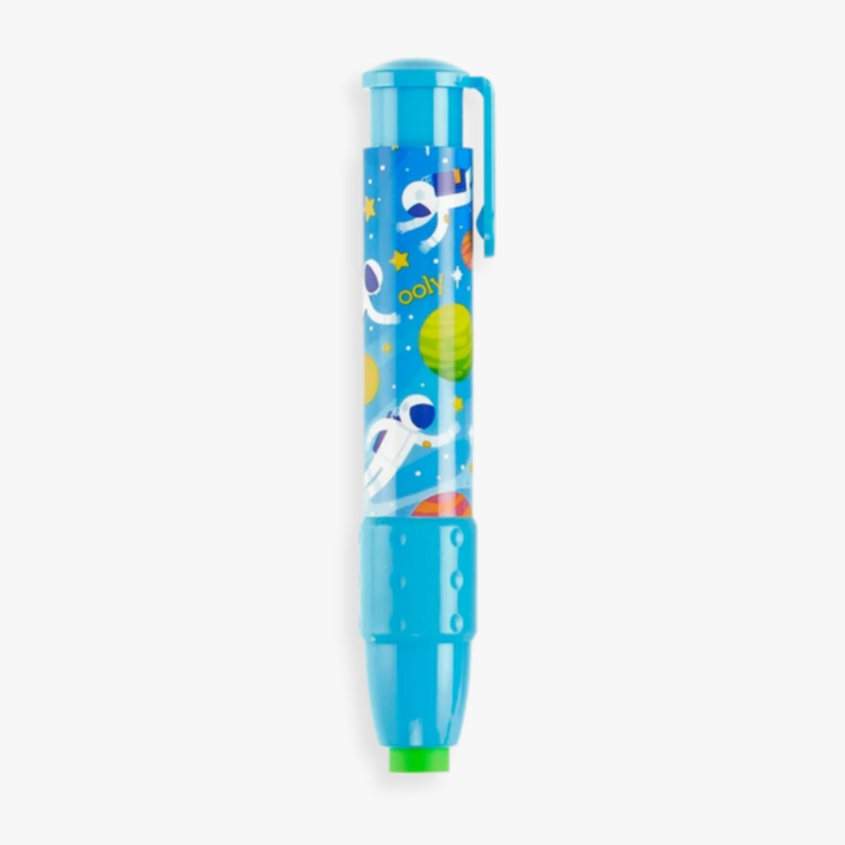 Click-It Erasers: Astronaut