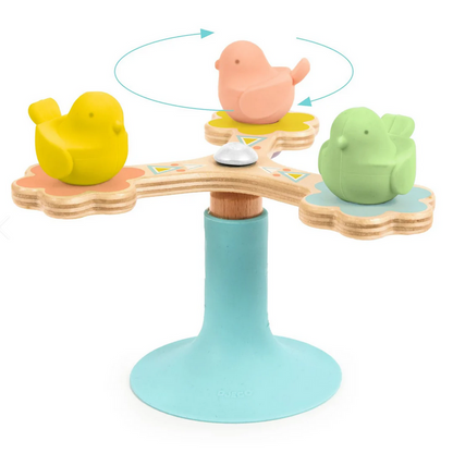 BabySpini Infant Toy