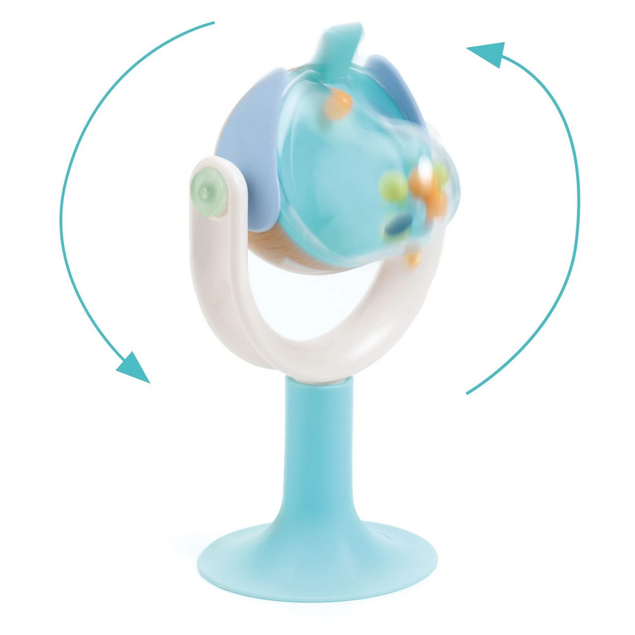 BabyReversi Infant Rattle