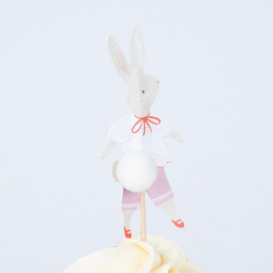 Animal Friends Cupcake Kit