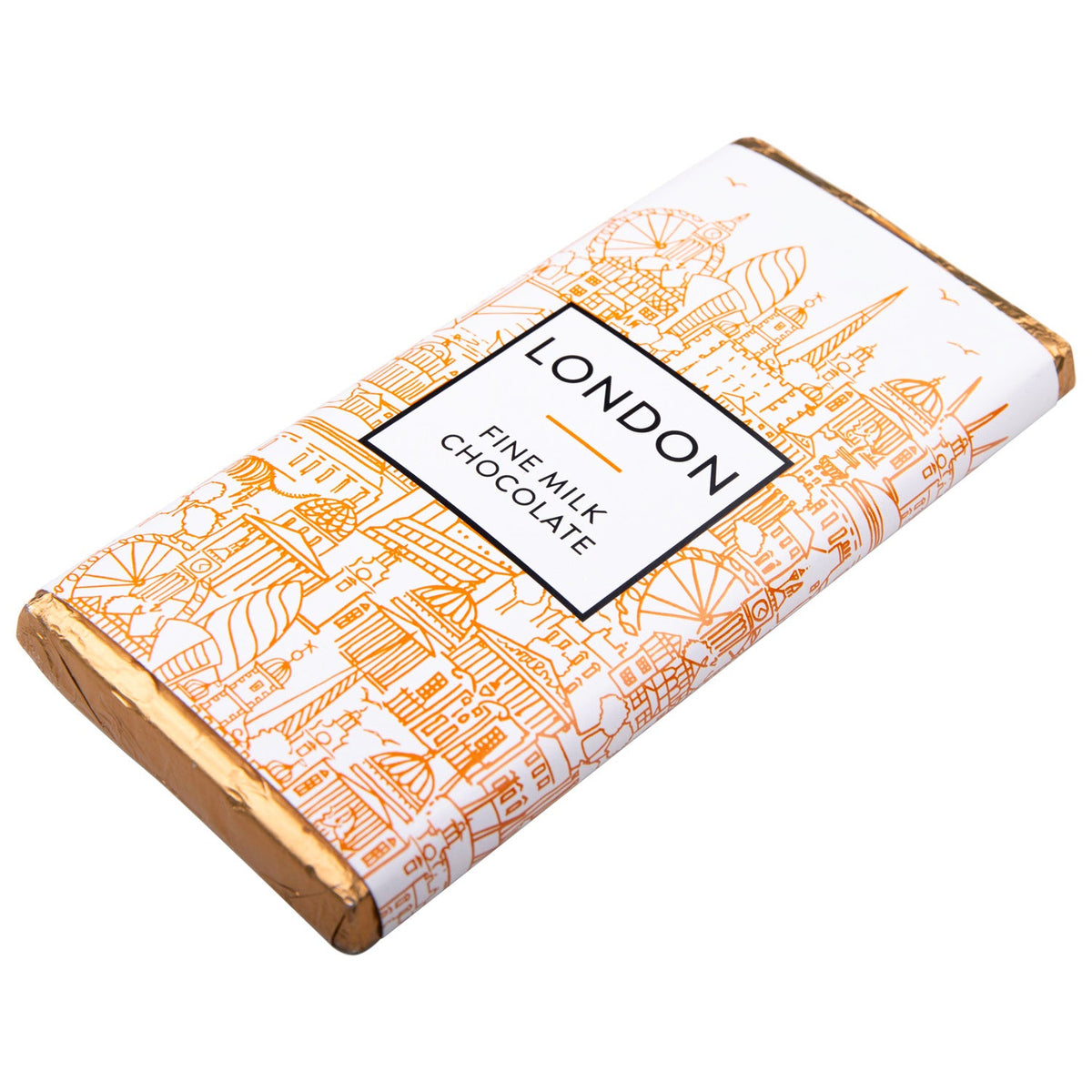 Sketch London Chocolate Bar