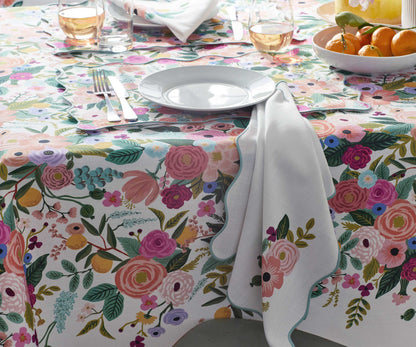 Cotton Napkins - Garden Party