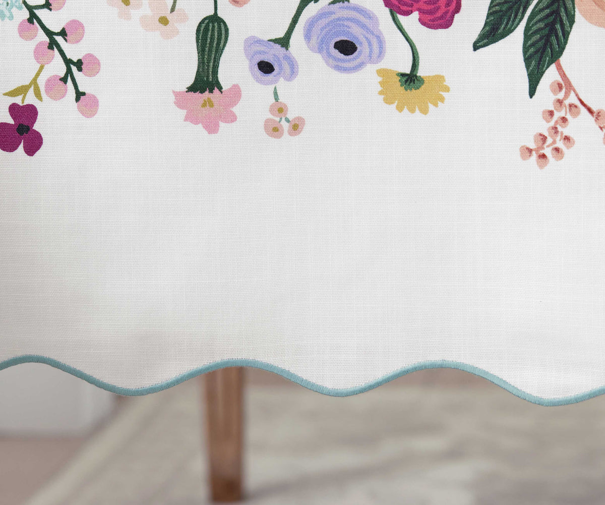 Cotton Tablecloth - Garden Party