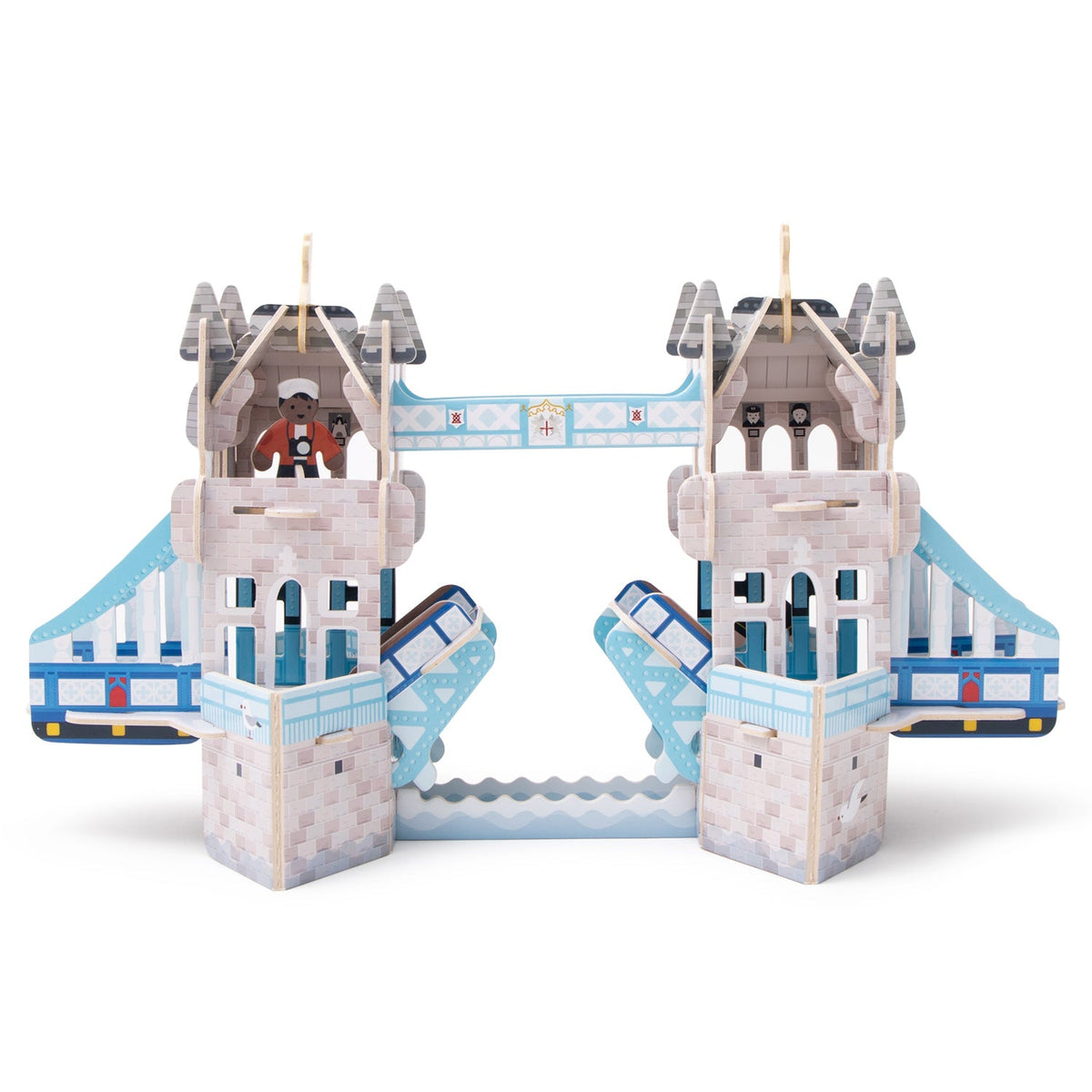 Playpress 3D Playset Tower Bridge