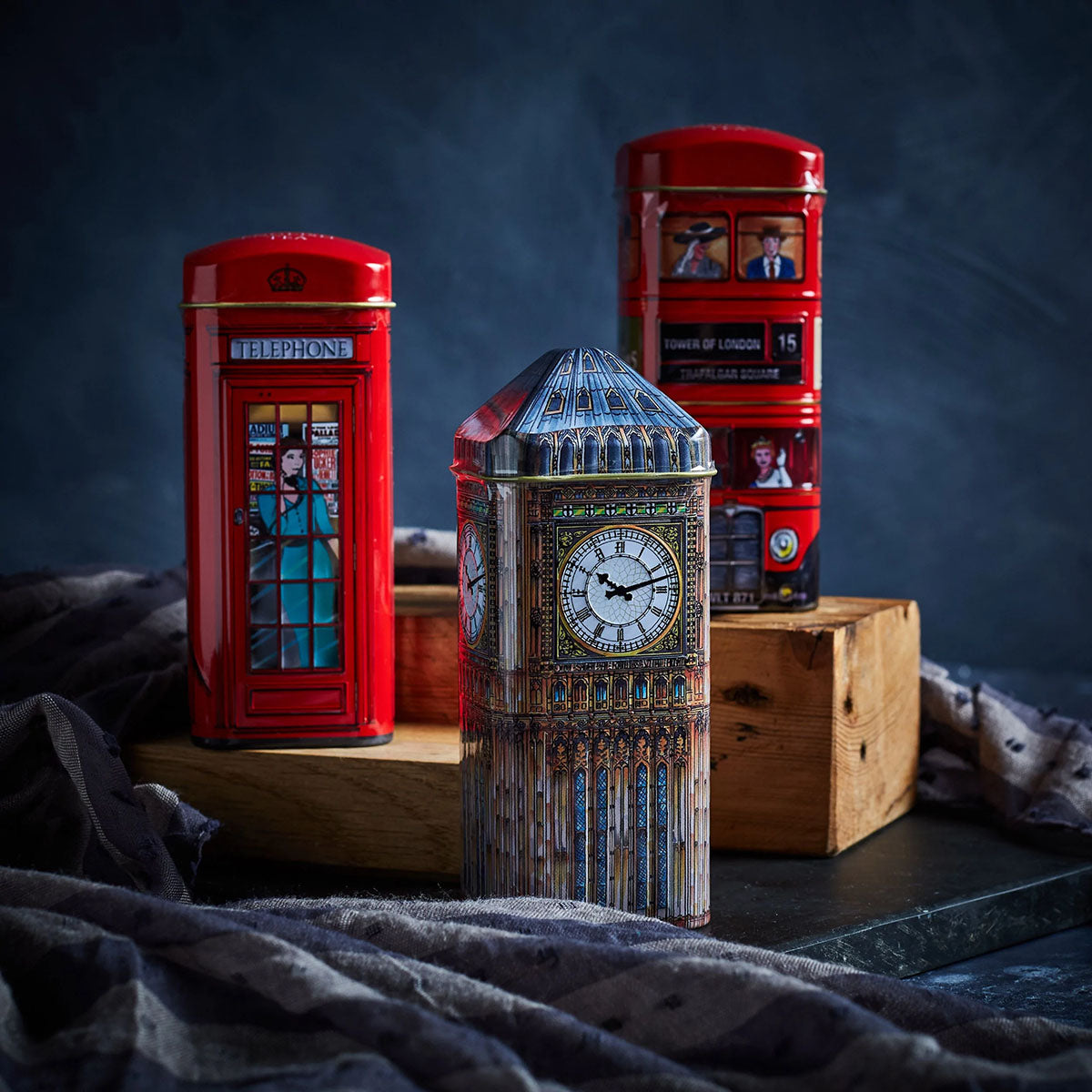 New English Teas - Traditional English Teas Gift Pack