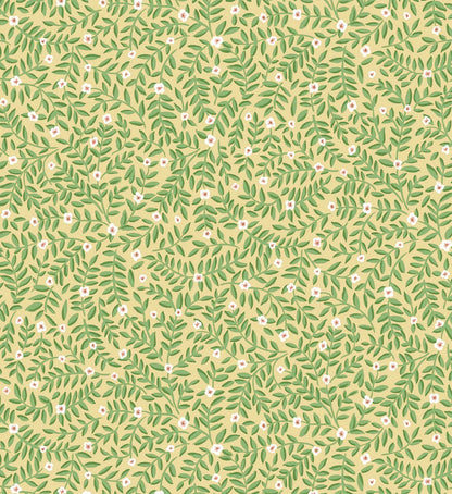 Elodie Peel & Stick Wallpaper Sample - Gold