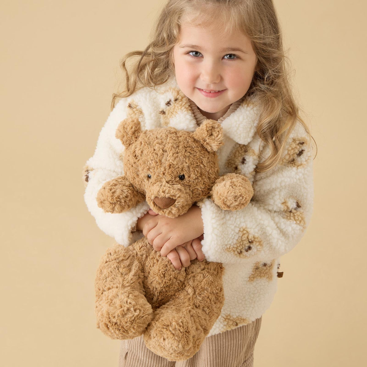 Jellycat Medium Bartholomew Bear