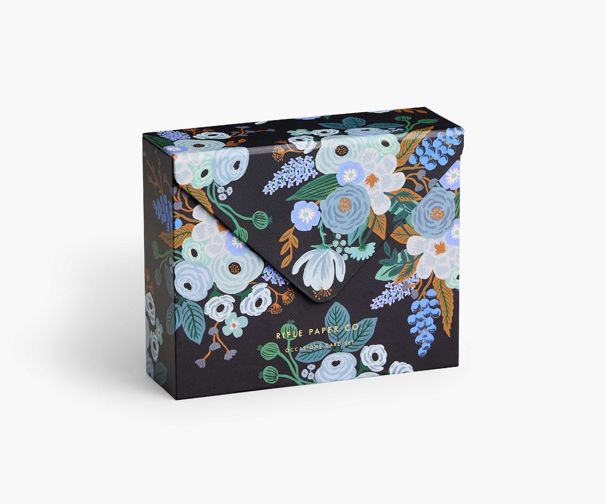 Essentials Card Box - Mixed Florals