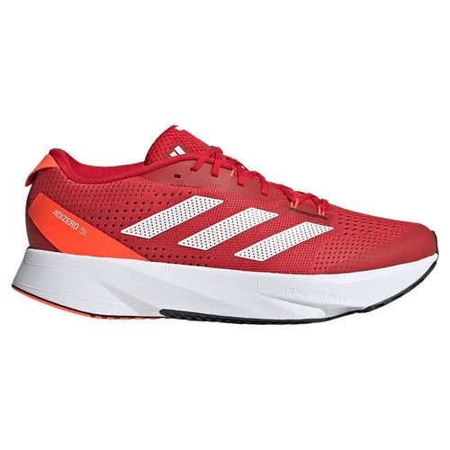 ADIDASADIZERO SL HOMBRE ROJO