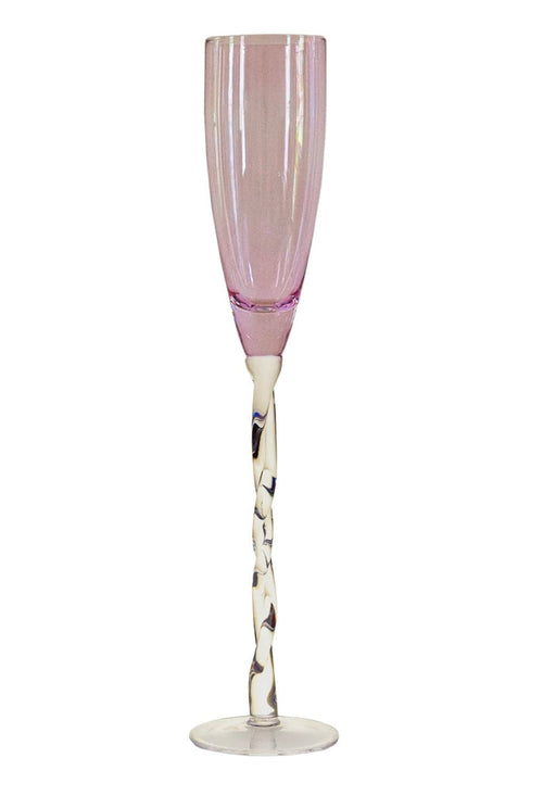 Adriana Champagne Glass