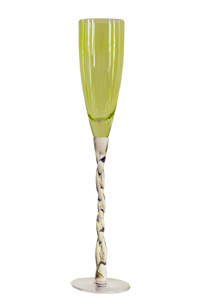 Adriana Champagne Glass