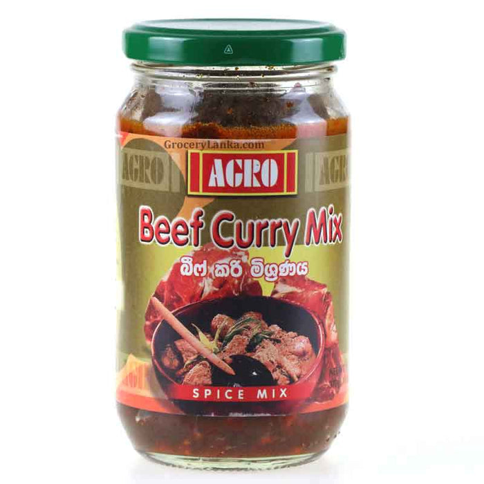 Agro Beef Curry Mix 375g