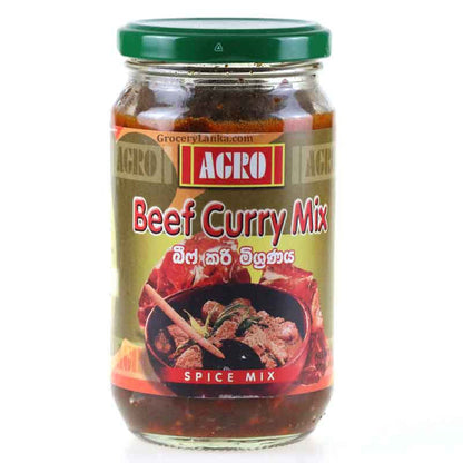 Agro Beef Curry Mix 375g