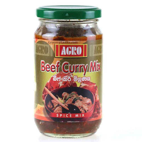 Agro Beef Curry Mix 375g