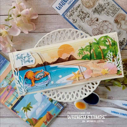 Ahoy, Matey! Clear Stamps