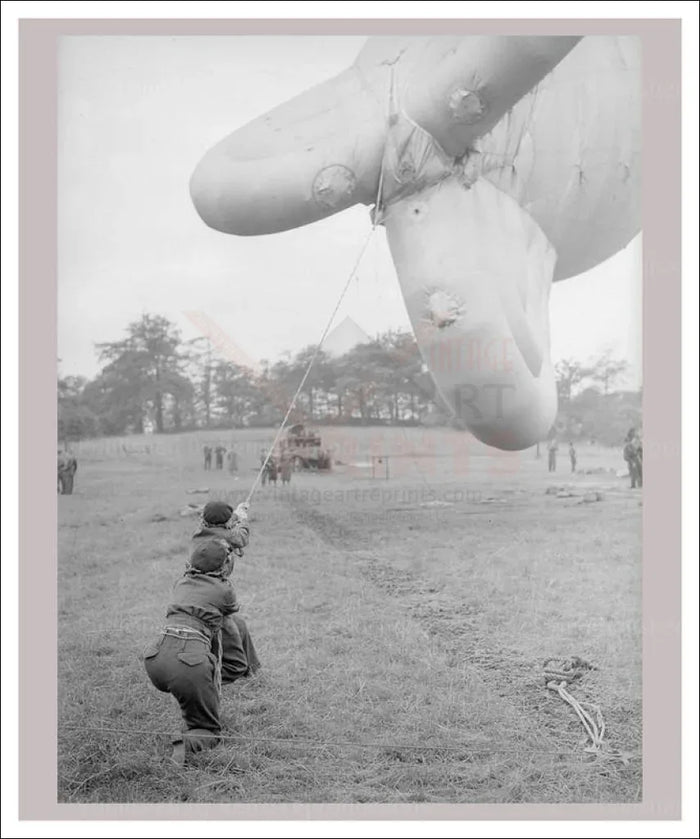 Air Force Services 11 - VINTAGEARTREPRINTS.COM