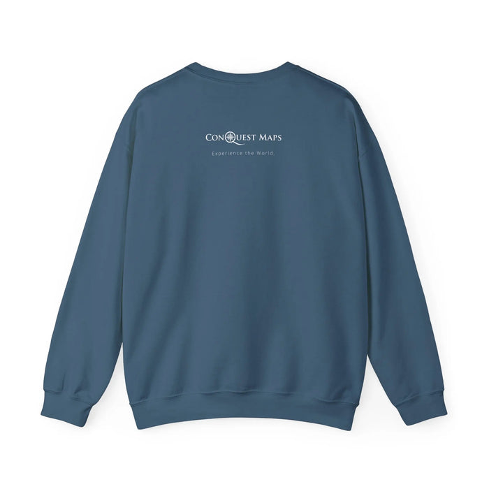 Airplane Mode Crewneck Sweater Printify
