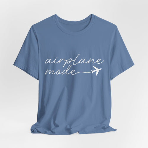 Airplane Mode T-Shirt