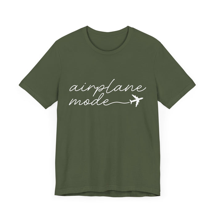 Airplane Mode T-Shirt