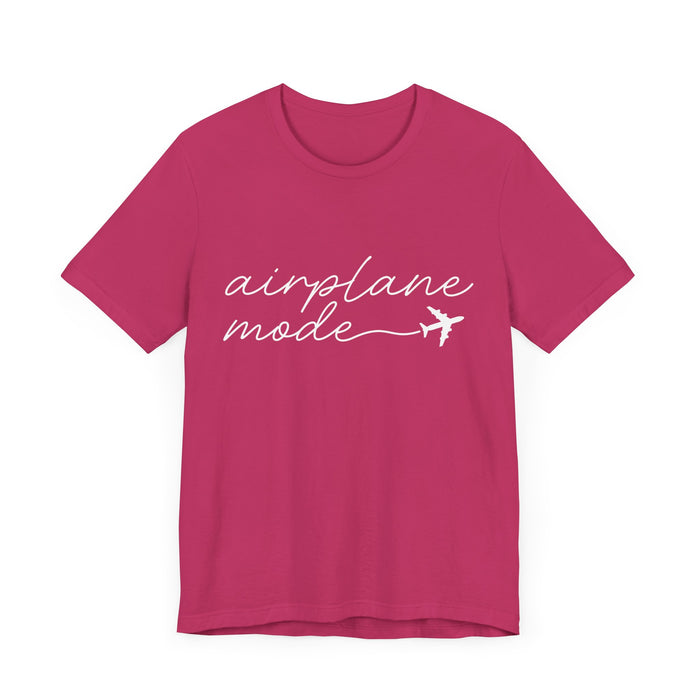Airplane Mode T-Shirt