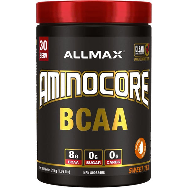 AllMax Aminocore BCAA 30 Servings