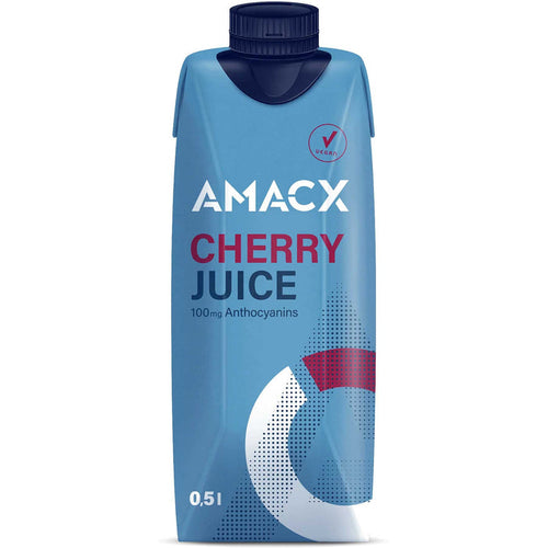 AMACX RECOVERY CHERRY JUICE 500 ML