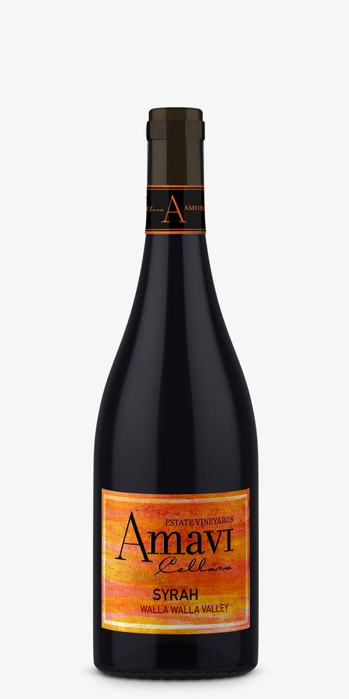 Amavi Cellars Syrah, 2022