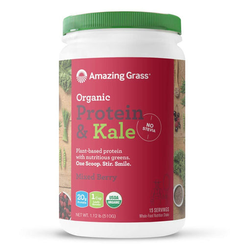 Amazing Grass Protein & Kale 15 serve