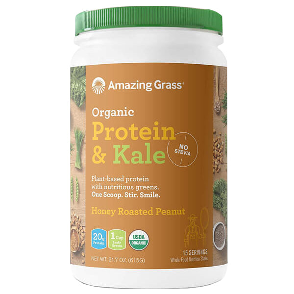 Amazing Grass Protein & Kale 15 serve