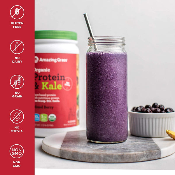 Amazing Grass Protein & Kale 15 serve