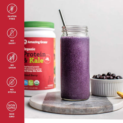 Amazing Grass Protein & Kale 15 serve