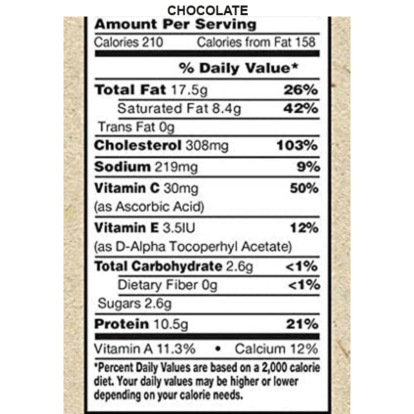 American Metabolix Keto Meal Replacement 20 Servings